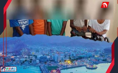 الجوع والجريمة وعدن.. ثلاثي الأبعاد لحوادث السرقات