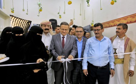 تدشين مؤسسة "ضوء" للإنتاج الإعلامي في مأرب كأول مبادرة نسائية رائدة في المجال