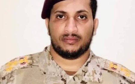 العميد مهران القباطي.. مقاتل لا يلين وقائد لا ينكسر