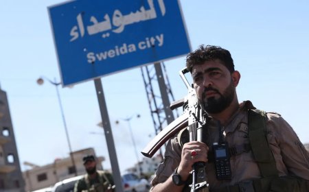 سوريا.. وقف فوري لإطلاق النار وقوات الأمن تنتشر في السويداء