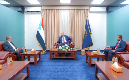 "الزُبيدي" يؤكد دعمه الكامل لجهود إصلاح وتفعيل المنظومة القضائية