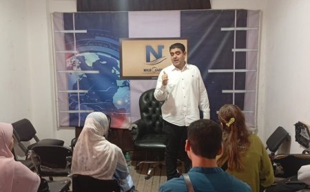 "إعداد المحتوى الإعلامي".. جلستين تدريبيتين للصحفي بديع سلطان في القاهرة
