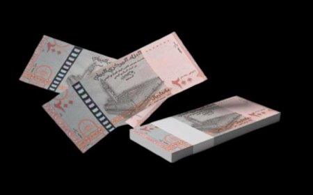 الكشف عن معلومات جديدة حول طباعة العملات النقدية للحوثيين والجهة الموردة لها