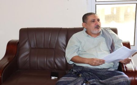 رئيس منتدى الشراكة الجنوبية المناضل اديب العيسي يحذر من تسوية سياسية تُطبخ بين صنعاء وعدن: هل يدرك الجنوبيون خطورة اللحظة؟