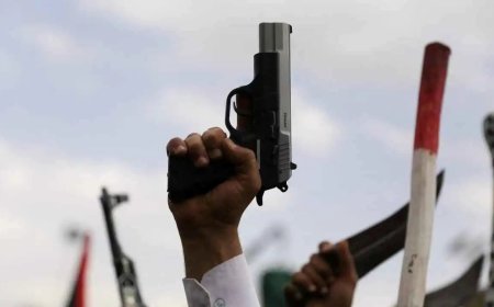 أسلحة أمريكية في اليمن للبيع على إكس وواتساب.. ما القصة؟