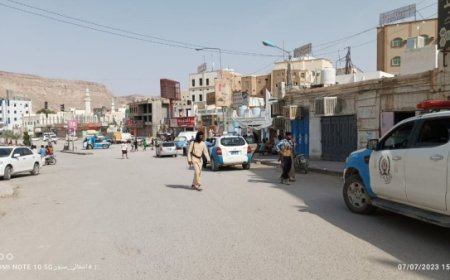 ضبط شبكة تُمارس أنشطة مخلة بالآداب العامة في سيئون