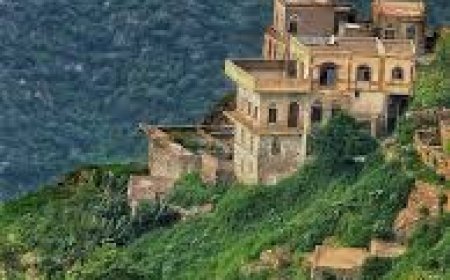 اشتباكات بين عناصر حوثية تودي بمصرع احد عناصرها في محافظة ريمة