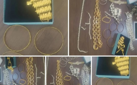 شرطة روكب بالمكلا تضبط امرأة قامت بالسرقة من داخل منزل