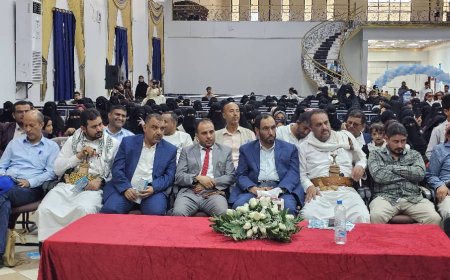 تدشين مشروع توزيع كفالة اليتيم السنوية لعدد 1110 من الأيتام المكفولين بمأرب.