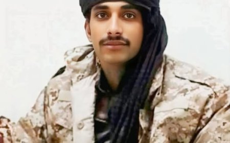 العثور على جثة الشاب "ياسين سعيد بلعيد" مقتولا في محافظة شبوة