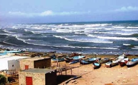 وفاة شاب غرقًا أثناء السباحة في بحر عتاب بالمهرة