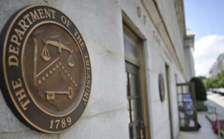 الخزانة الأمريكية تفرض عقوبات جديدة على شبكة تهريب نفط تدعم الحوثيين