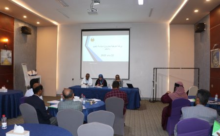 وزارة التربية والتعليم تقيم ورشة تعريفية بمشروع "استدامة التعليم والتعلم" بعدن