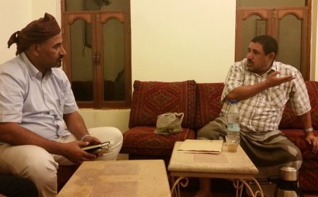 إقصاء متعمّد لشخصية وطنية جنوبية!