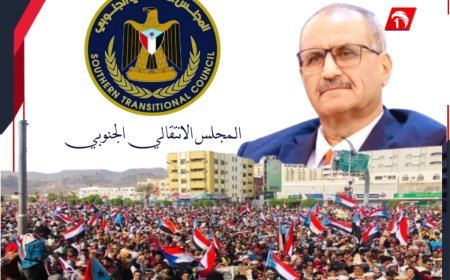 تصريح ناري للجعدي: القضية الجنوبية وُجدت وستظل حتى تنتصر