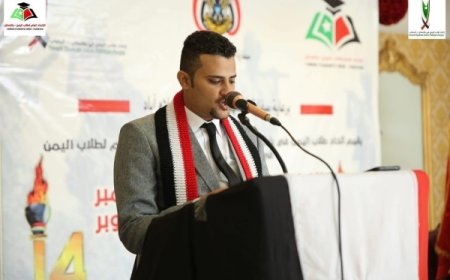 أسرة شاب يمني اُعتقل في باكستان تُطلق نداء استغاثة لإنقاذه 