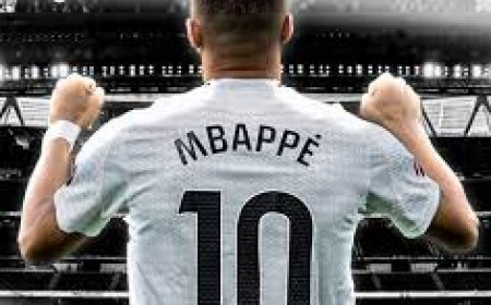 مبابي يحقق أمنيته .. ماهي ؟