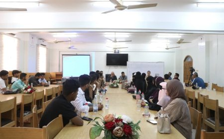 الاتحاد العام لطلاب جامعة عدن ينتخب قيادة جديدة للاتحاد