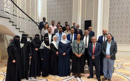 الجهاز المركزي للإحصاء يشارك في ورشة عمل حول البيانات الاقتصادية بجدة