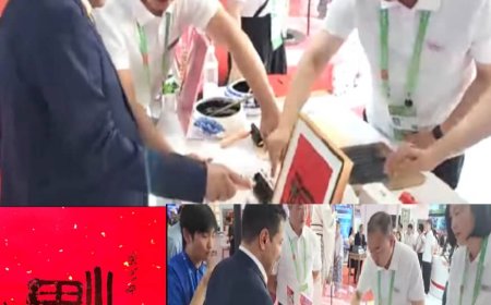 العديني: الشرق يحمل لنا رسالة.. ومع الصين نعيد تعريف الممكن