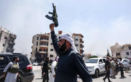 حصيلة صادمة لقتلى احداث السويداء