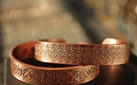 إليكِ  سيدتي طرق تنظيف النحاس في المنزل ..