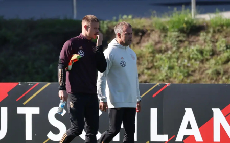 تير شتيجن يصدم برشلونة بقرار مفاجئ: عملية جراحية تبعده 3 أشهر عن الملاعب