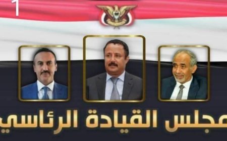 قرار مرتقب بتغييرات في مجلس القيادة الرئاسي ورئاسة البرلمان والحكومة