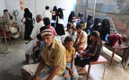 حمّى غامضة تجتاح اليمن .. والناس يواجهون الألم بصمت والسلطات تغيب