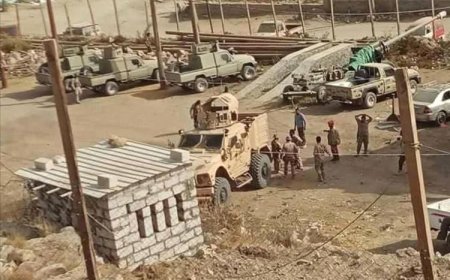 جماعة الحوثي تحشد نحو جبهات مأرب ولحج  والساحل الغربي