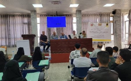 جمعية بناء الخيرية تدشّن دورة تدريبية للعاملين الصحيين ومتطوعي النظافة بمستشفى الجمهوري بتعز