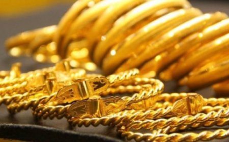 أسعار الذهب اليوم الإثنين