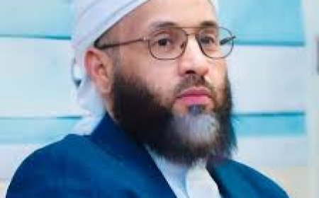 الدكتور محمد شبيبة صوت العقل والدين