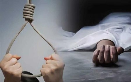 انتحار شاب وفتاة في محافظة لحج