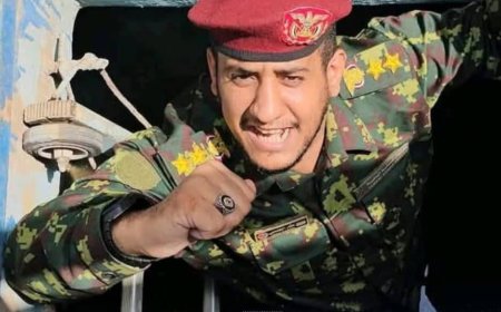تعز..اللواء الخامس يدعم مؤسسة المياه في تعز بفتح آبار حذران لمواجهة أزمة العطش