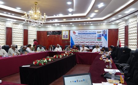 المهرة: مرصد أين للحقوق والتنمية يناقش آثار الصيد الجائر ويدعو لتفعيل الرقابة على السواحل