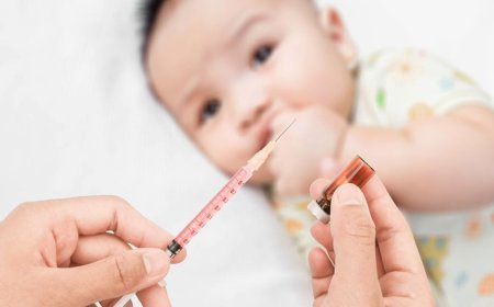 الآلاف من الأطفال يولدون مصابون بالالتهابات الكبدية.. تفاصيل