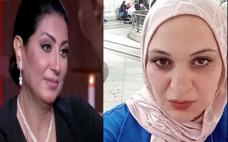 القبض على "بنت مبارك" في القاهرة