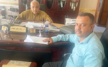 نيابتا شؤون الطلاب بجامعتي عدن ولحج تبحثان أوجه التنسيق والتعاون المشترك