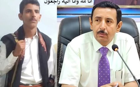 مقتل نجل شقيق محافظ شبوة الأسبق "بن عديو" من قبل مسلحين مجهولين