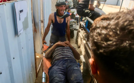 حصيلة العدوان الإسرائيلي على غزة تتجاوز 60 ألف شهيد بينهم آلاف الأطفال والنساء