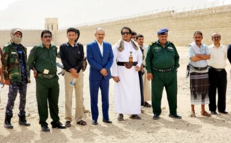 تنفيذ حكم الإعدام بحق مدان بقتل مواطن في شبوة