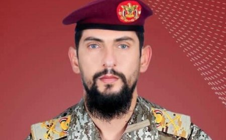 اللواء عبدالرحمن اللوم الوادعي: الحزبية أخطر عائق في طريق استعادة الجمهورية