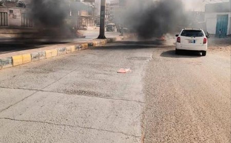 توسع رقعة الاحتجاجات الشعبية في حضرموت