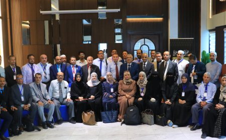 اختتام دورة تدريبية لضباط ارتباط الجامعات اليمنية ضمن التصنيف الوطني بعدن