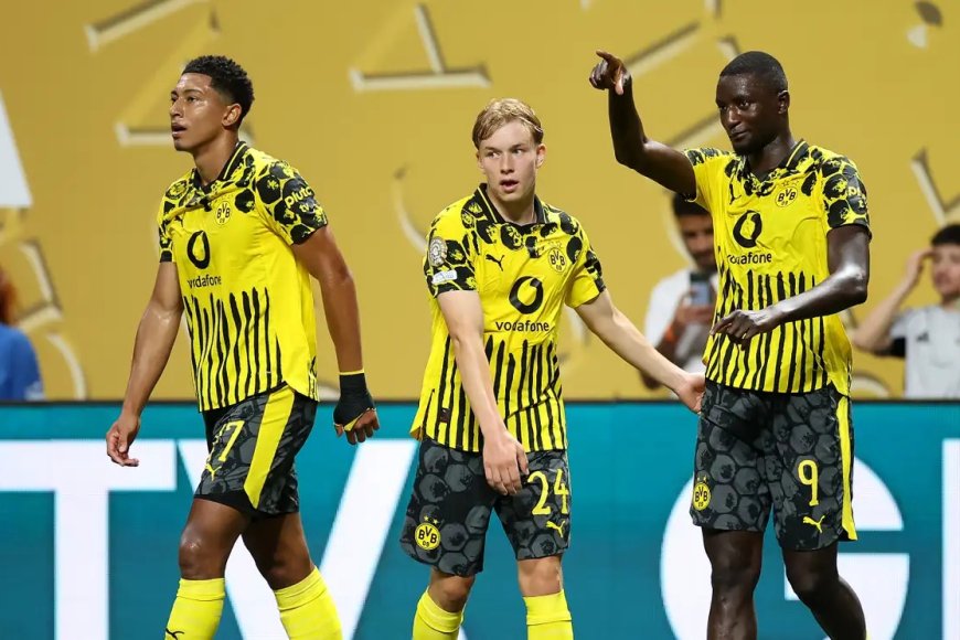 دورتموند ينهي مغامرة مونتيري.. ويصطدم بريال مدريد