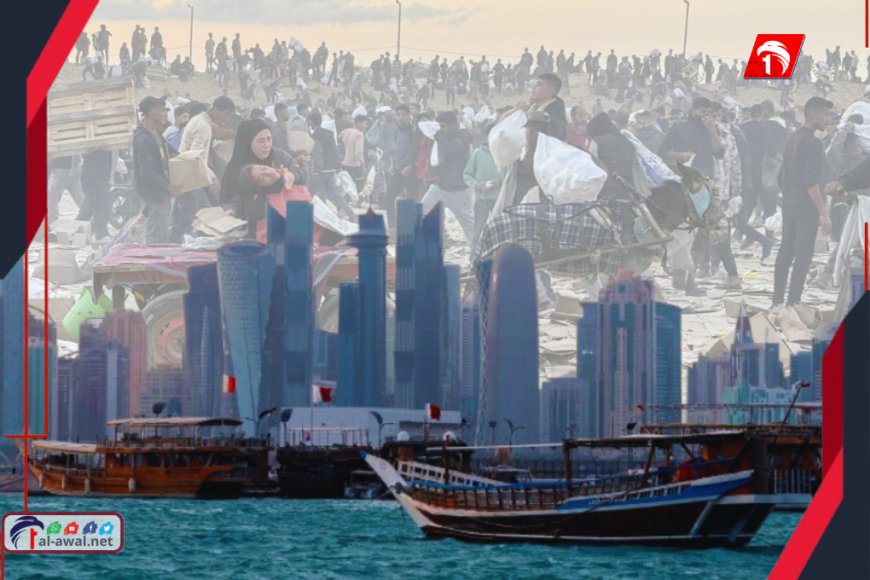 الإعلام الإسرائيلي: انطلاق المحادثات بين إسرائيل وحماس في الدوحة