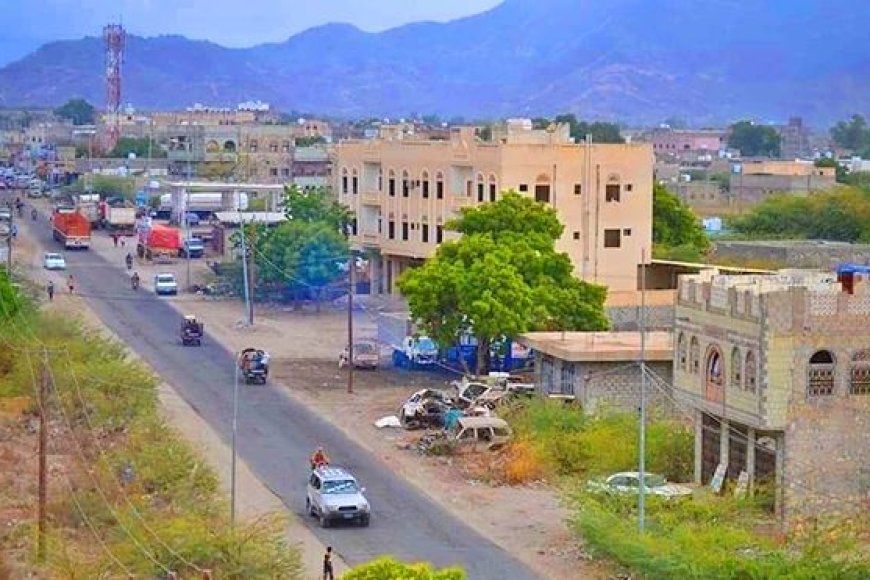 بيان هام صادر عن ممثلو القوى السياسية والشخصيات القبلية والعسكرية ومنظمات المجتمع المدني في محافظة أبين