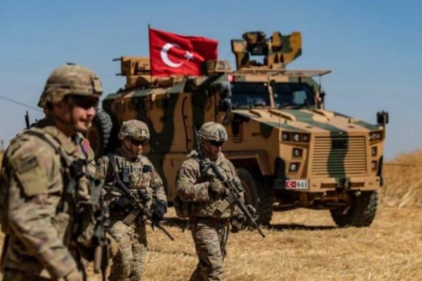 ماذا حدث في الكهف؟.. مصرع 12 جنديا تركيا في العراق