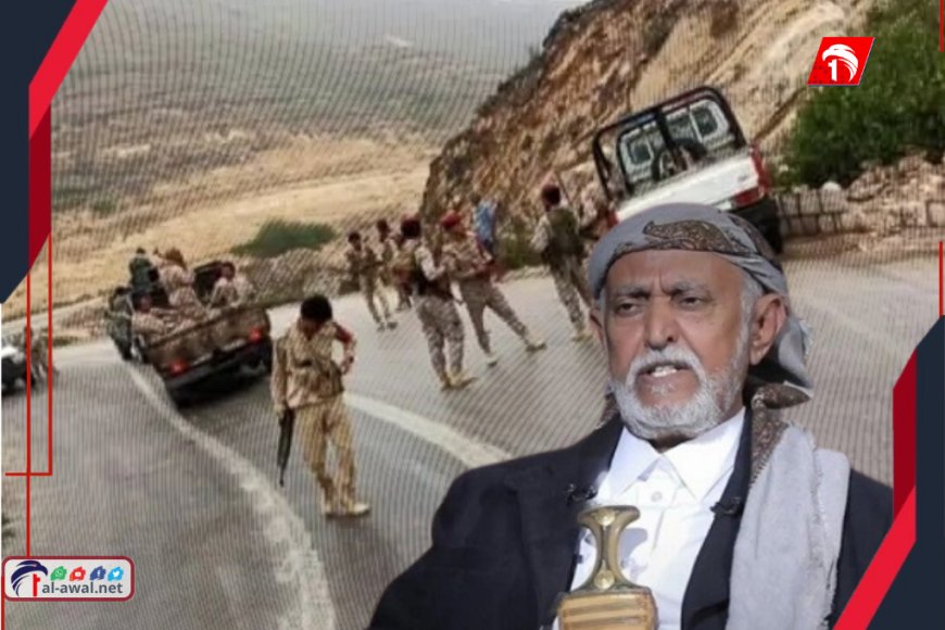 جواز دبلوماسي.. رتبة عسكرية حوثية.. كمين غادر.. القصة الكاملة للقبض على القيادي الحوثي الزايدي بالمهرة